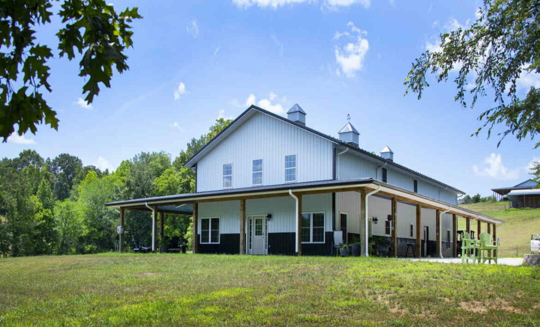 Project Profile: ABC Roof, Wall Panels Cover North Carolina ...