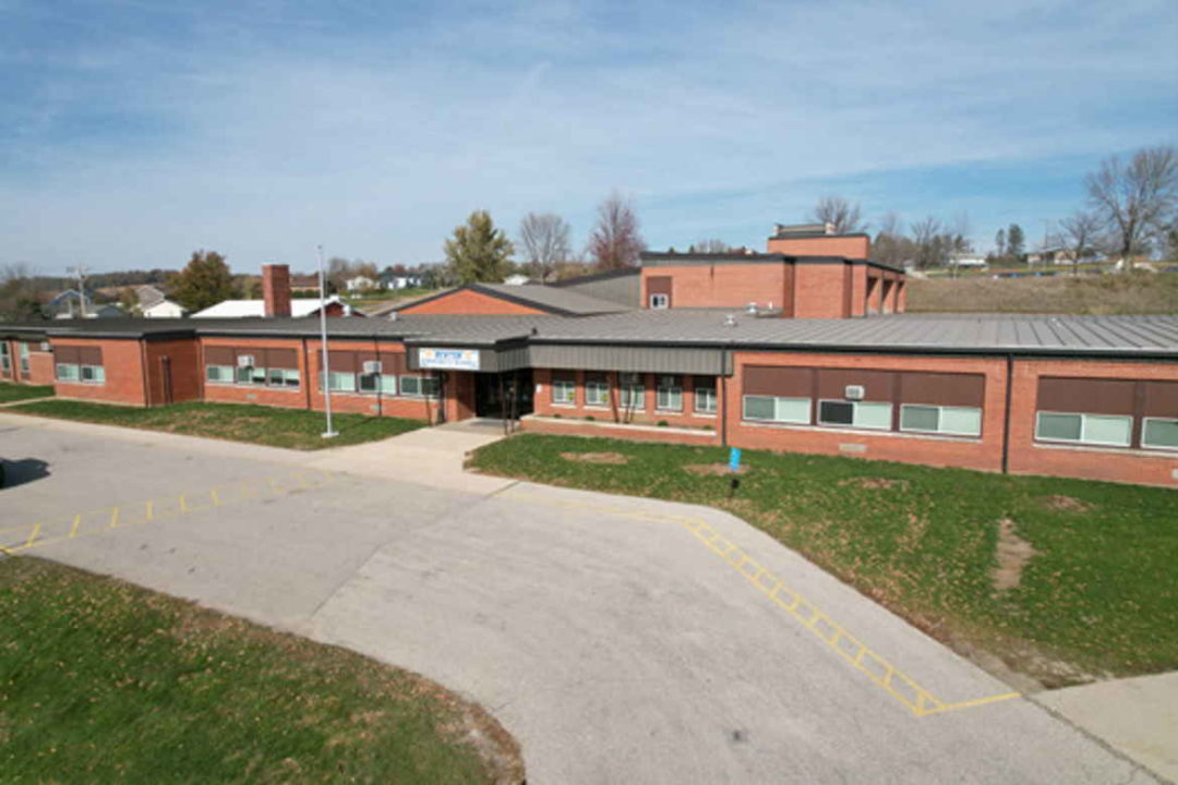 Project Profile: Reroofing Norway Elementary School After Midwest ...