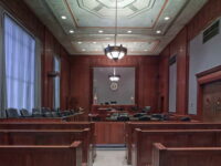 courtroom