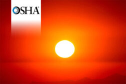 OSHA has released its proposed new heat standards.