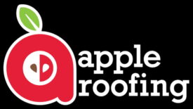 Apple Roofing logo