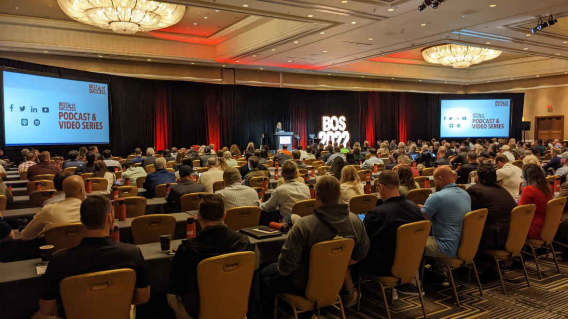 Roofing Contractor Launches 18th Best of Success Conference