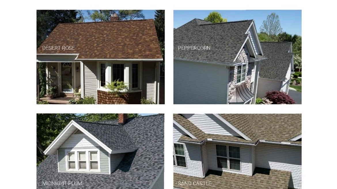 Owens Corning Releases Updated Colors, New Palette Hues Roofing