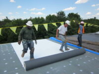 sika-60 yr membrane