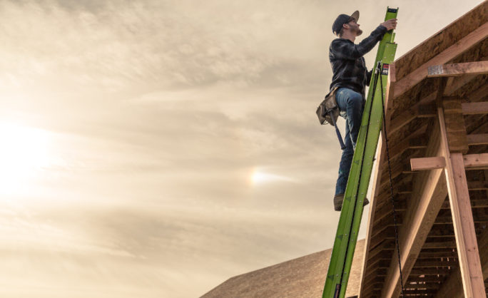 Boston Man Falls From Ladder While Climbing to His Roof 